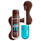NYX Lip I.V Hydrating Lip Gloss Serum - Espresso Soak