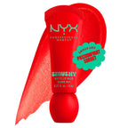 NYX SMUSHY MATTE LIP BALM - Soft Sorbet Orange