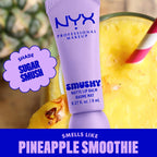 NYX SMUSHY MATTE LIP BALM - Sugar Smush Clear