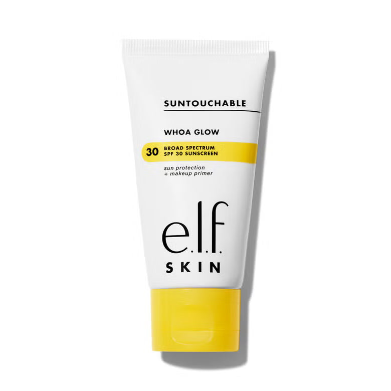 Elf Skin -Suntouchable Whoa Glow SPF 30 SunScreen - Sunlight