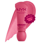 NYX SMUSHY MATTE LIP BALM - Swipe Sesh Light Dusty Rose