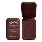 NYX Professional Makeup Butter Melt Powder Bronzer - Butta than U