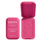 NYX Professional Makeup Butter Melt Powder Blush - Butta with Time