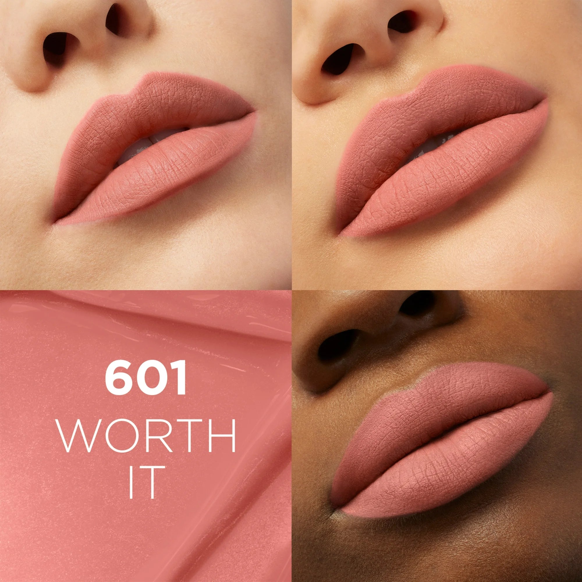 Loreal Paris - 601 Worth It