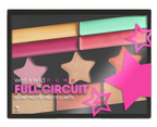 Wet N Wild Full Circuit Eyeshadow Palette - Warm Up